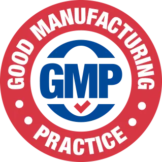 Bazopril GMP certified supplement manufacturing facility