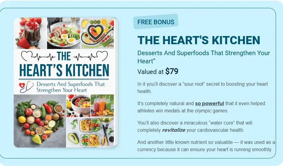 Bazopril Ingredients